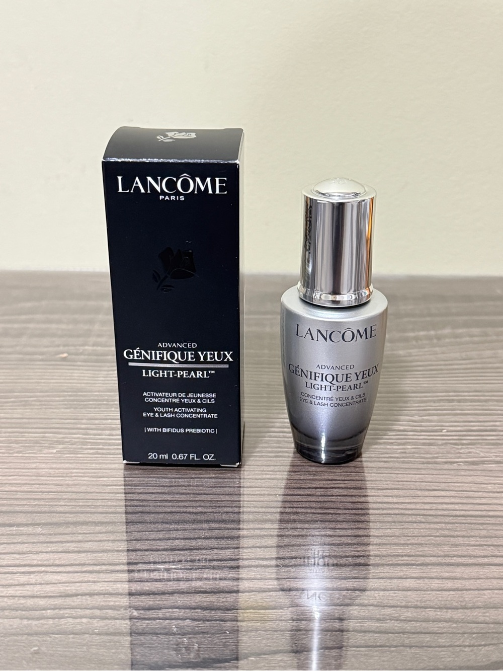 Lancome Génifique Yeux Light-Pearl Eye Concentrate full size 20ml
